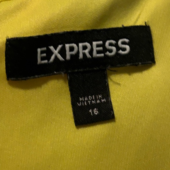 Express strapless romper - Picture 9 of 9